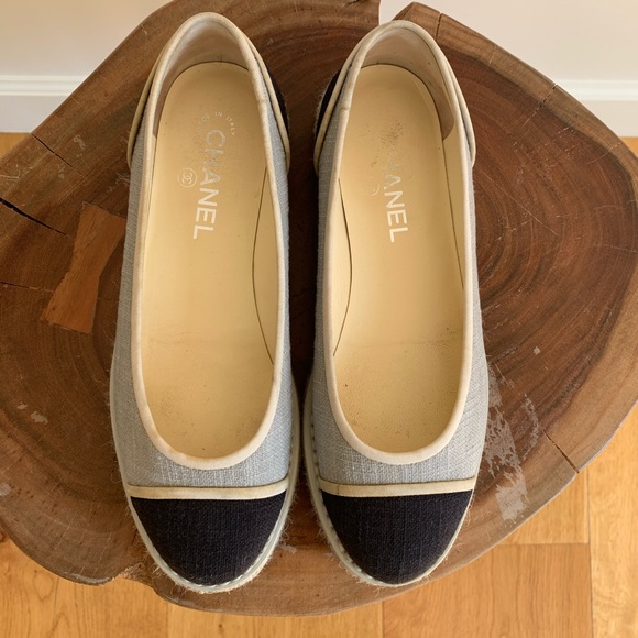 Chanel espadrilles - Picture 9 of 9